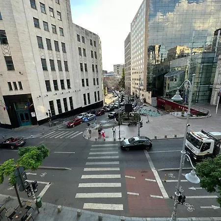 Oyster Flat Victoriei Apartment Bucharest