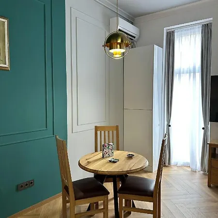 Oyster Flat Victoriei Apartment