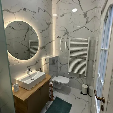 Oyster Flat Victoriei Apartment *