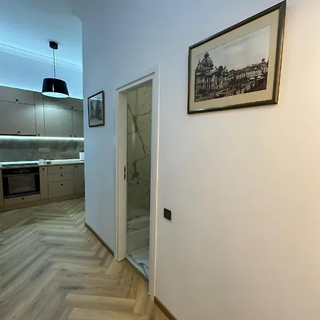 Apartment Oyster Flat Victoriei