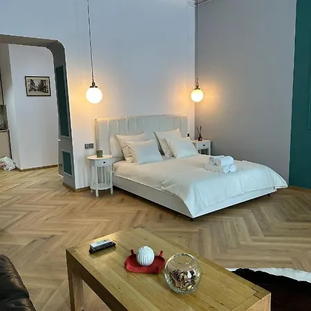 Oyster Flat Victoriei Apartment