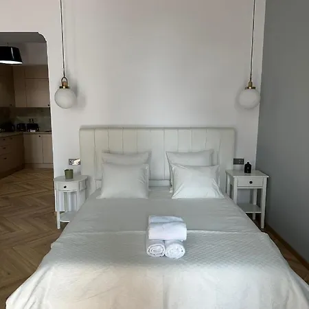 Apartment Oyster Flat Victoriei Bucharest