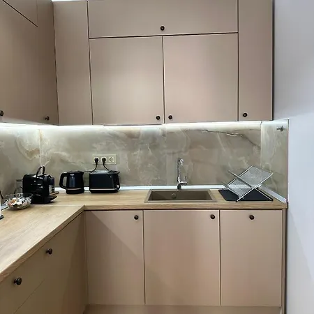 Oyster Flat Victoriei Apartment