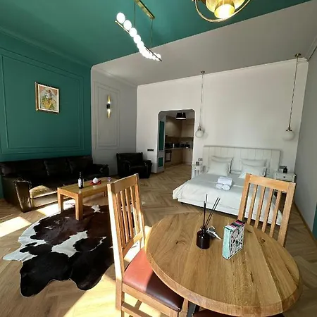 Apartment Oyster Flat Victoriei Bucharest