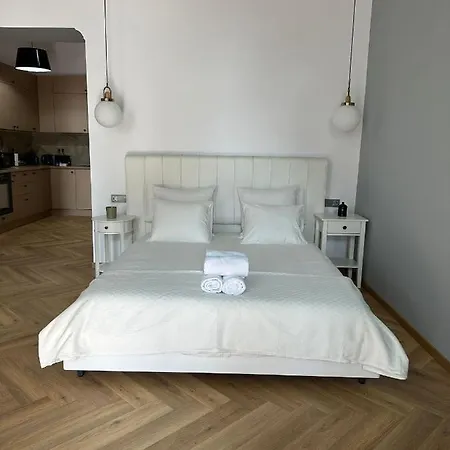 Oyster Flat Victoriei Apartment *