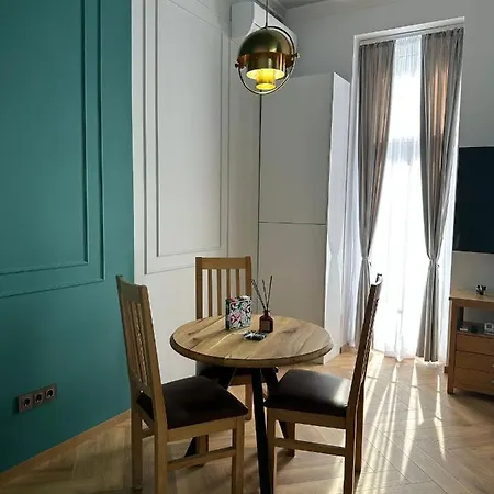 Oyster Flat Victoriei Apartment *