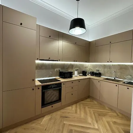 Oyster Flat Victoriei Apartment *