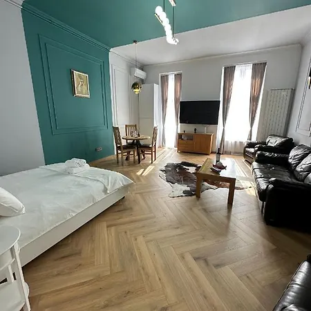 Apartment Oyster Flat Victoriei